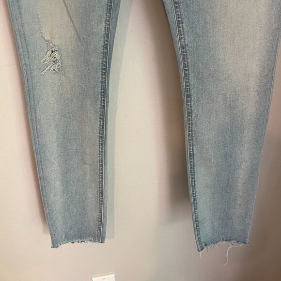 Boyish THE DONNY Slim Stretch Skinny Jean Sz 27 in WEST SIDE STORY - Picture 5 of 12